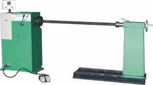China High And Low Voltage Transformer Winding Machine , Winding Width 2500mm on sale