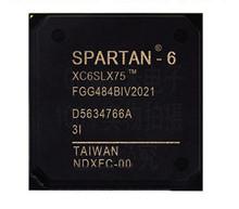 Buy cheap XC6SLX75-3FGG484I FPGA - Field Programmable Gate Array XC6SLX75-3FGG484I product