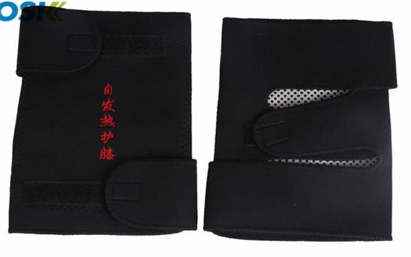 Quality JYK-F006 Self Heating Tourmaline Heated Knee Brace For Neck Spine Supporting for sale
