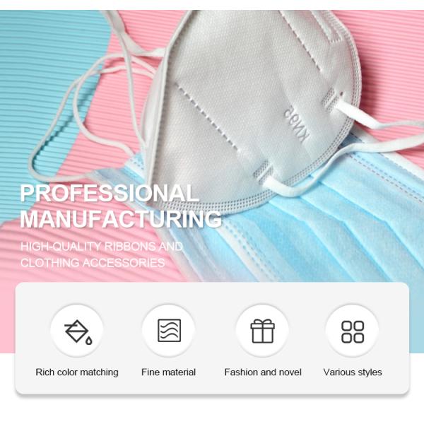Children's Cute Silicone Face Cover Protect Ear Hook Ear Grips Prevent Earache Lovely Extension Hook