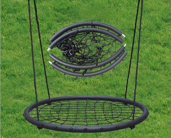 Quality Ningbo Virson Hot sales bird shape nest children swing outdoor. for sale