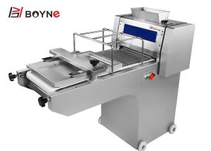 China Bakery Processing Equipment  Adjustable Bread Shaping Toast Bread Moulder Machine on sale