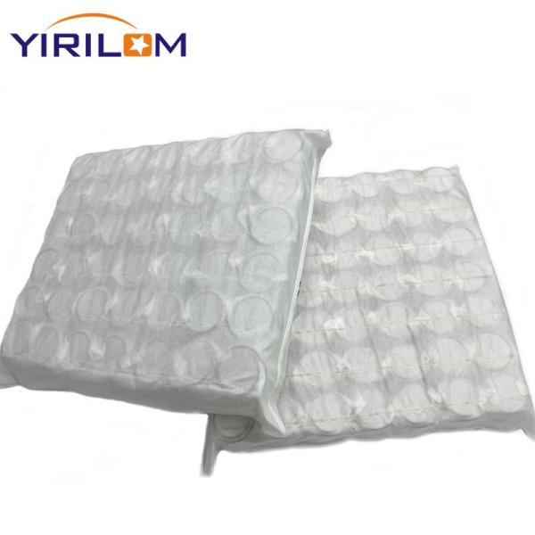 Quality Customized Sofa Pocket Spring For Noiseless Sofa Cushion Comfort for sale