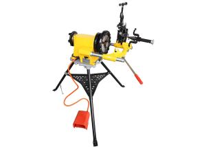 Buy cheap Multifunctional Power Drive Electric Pipe Threading Machine Hongli SQ50D 300 product