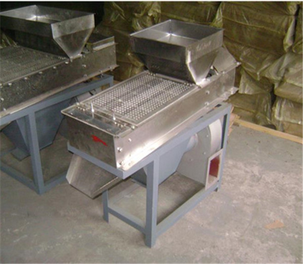 Peanut Peeling Machine ,Peanut red skin Peeler, Peanut Blanching Machine