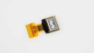 Buy cheap 0.42'' Low Energy Consumption OLED LCD Display Wide Viewing Angles OLED LCD product
