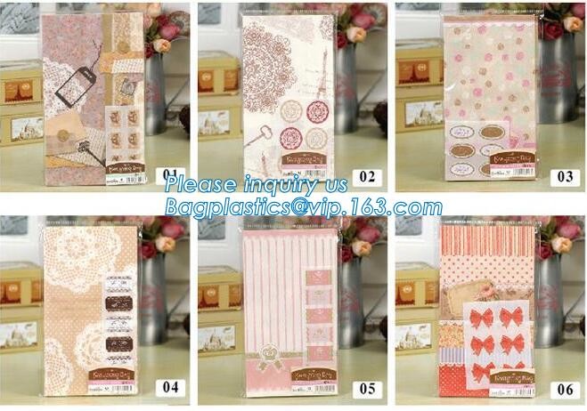 Custom Printing Recycled Brown Kraft Paper Bags,Custom Printed Factory Glassine Paper Bread Small Brown Bag, bagease