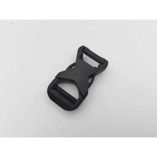 Multi Sizes Backpack POM Plastic Webbing Buckles Custom LOGO