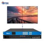 Bitvisus 3840x2400 60Hz 4x4 2x2 1x4 4x1 Roaming PIP Matrix Switcher Video