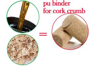 Solvent Free Anti Fatigue PU Binder For Rubber