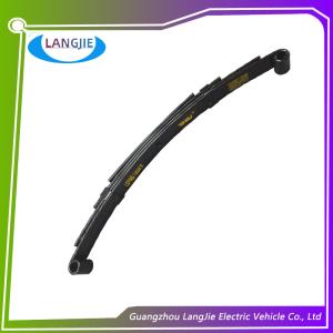 Buy cheap Customizable Rear Leaf Spring Assembly for Electric Car Steering System Components product