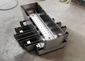 Buy cheap Custom Tower Internals Liquid Distributor And Packing Grids From Hualai product