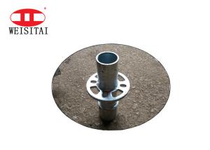 China Construction Accessories Galvanized 48.3MM Scaffold Rosette on sale