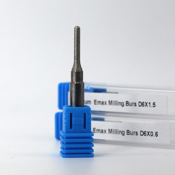 Quality Dental Metal Crown Cutting Burs Arum Tools Milling Burs for sale