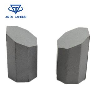 Carbide Tipped Bits Geological Carbide Insert Yg8 Octangle Tips Durable