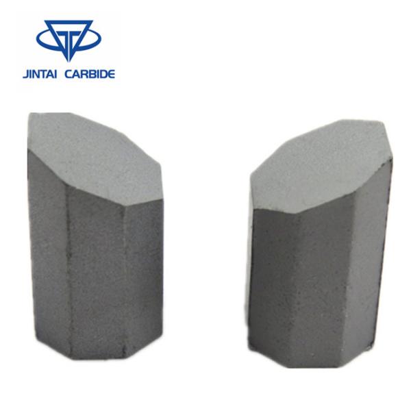 Quality Carbide Tipped Bits Geological Carbide Insert Yg8 Octangle Tips Durable for sale