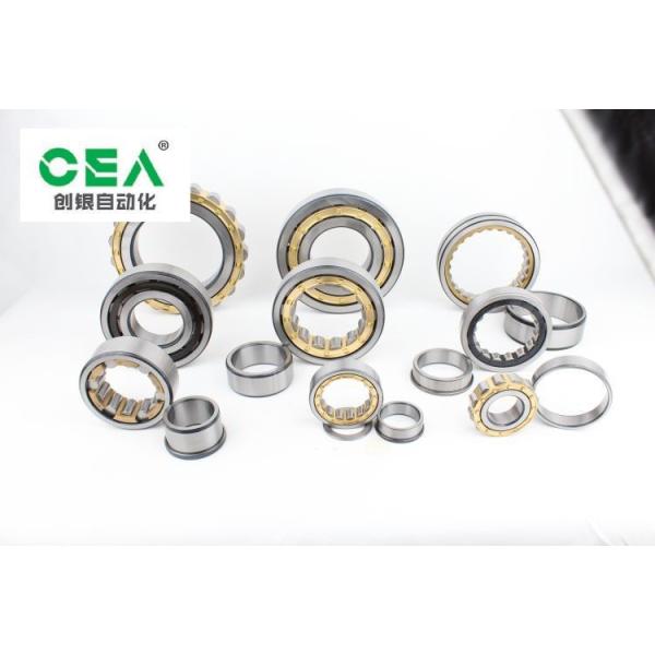 K25X31X21 Flat Cage Radial Roller Bearing And Cage Assemblies Drawn Track