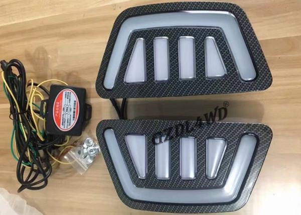 Quality  Ranger 2015 2016 PX2 MK2 4x4 LED Daytime Running Light 6000k for sale