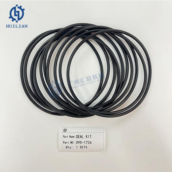 Excavator Seal Kit 095-1726 5.7*159.3mm 90A NBR O-ring For 336E LN 340 352F 340F 322B L 330 L