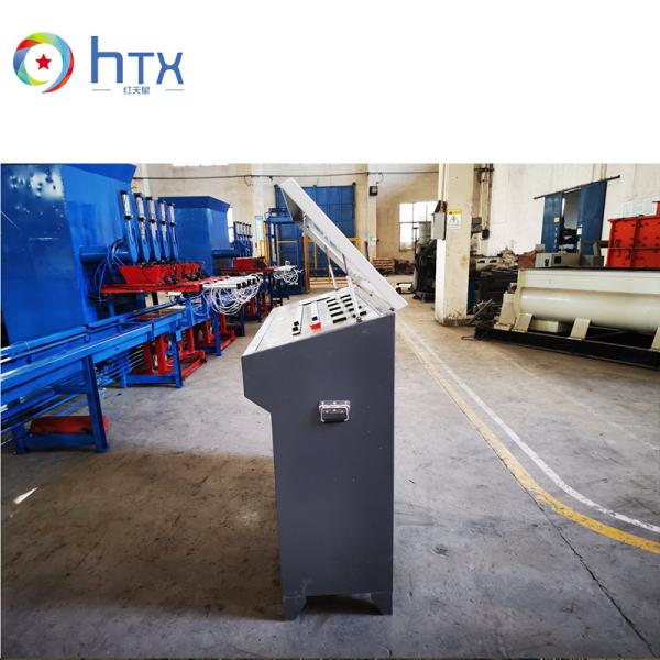Quality Fully Automatic Concrete Dosing Machine Production Line With Demoulding for sale
