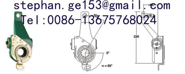 Quality MEI Slack Adjuster Automatic 4W2740 chinese factory for sale