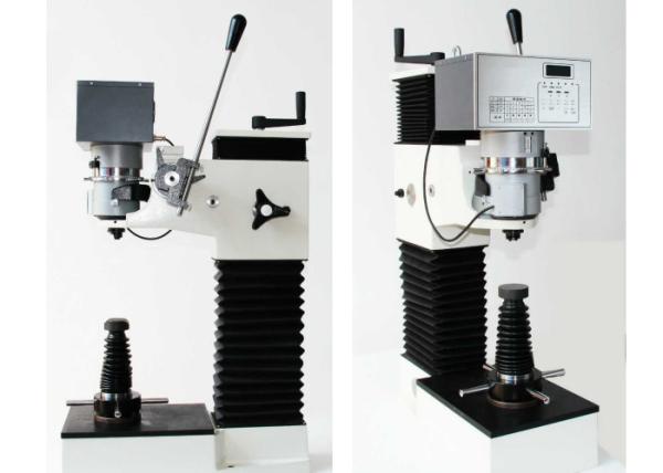 Quality Rapid Tes Rockwell Hardness Tester 420mm Indenter Stroke For Very Soft Materials for sale