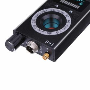Buy cheap GPS Signal Lens RF Tracker Mini Hidden Camera Detector product