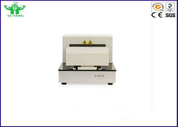 Quality Wrapping Heat Shrinkage Food Package Testing Equipment 0.125 ~ 70 mm ISO-14616-1997 for sale