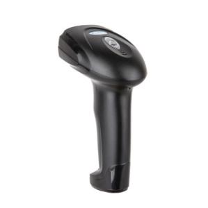 Buy cheap Wireless Bluetooth Android Barcode Scanning Gun Decoded Flashing 2D QR Code Scanner product