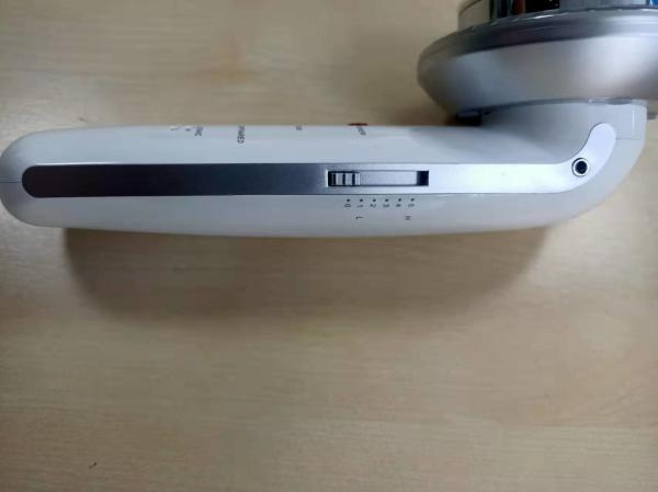Quality 19 x 8 x 6 cm EMS Body Slimming Machine 0.38KG Three - In - One Ultrasonic for sale