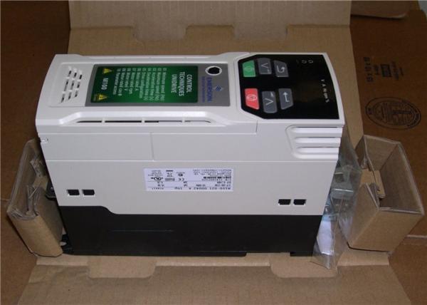 Quality Emerson Unidrive M Variable Frequency Inverter With Potentiometer M101 / M200 / M300 for sale