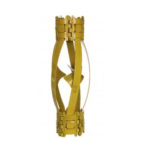 Buy cheap Yellow Turbolizer Centralizer Bow Spring Casing Accessories API 10D product