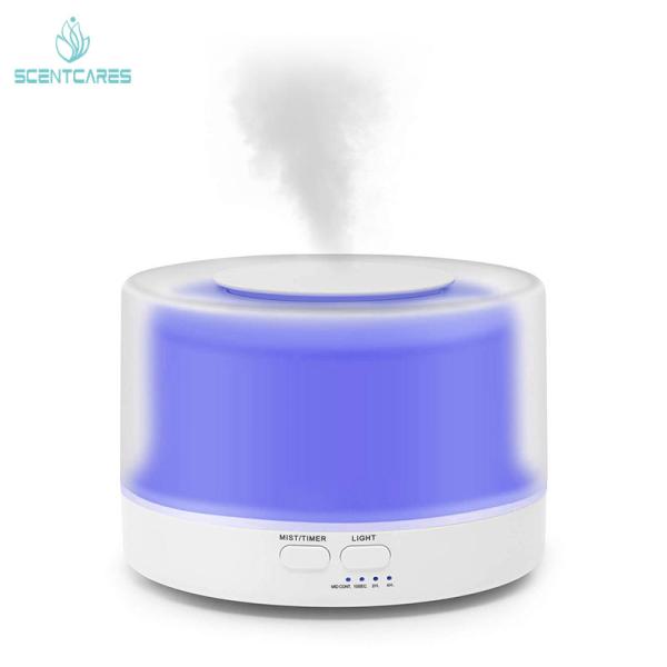 Electronic Perfume 500ml Cool Mist Aroma Diffuser