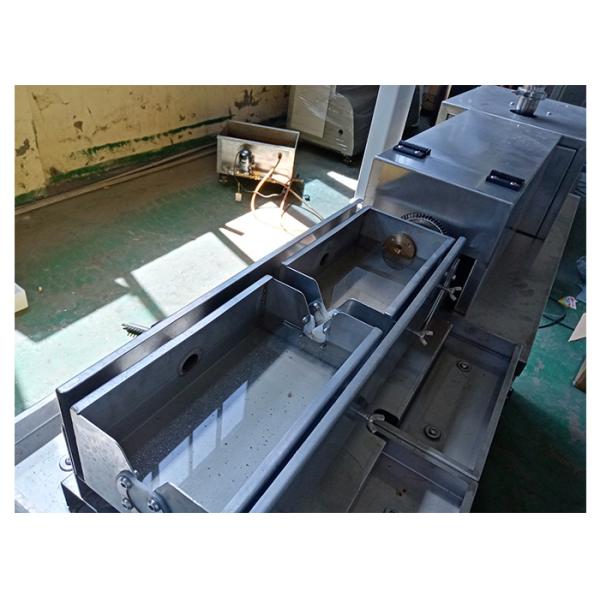 Pla Abs Pa 3d Printer Filament Manufacturing Machine For 1 . 75 Mm Filament