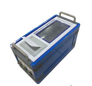Buy cheap Automatic Electrical Test Set Transformer SFRA Sweep Frequency Response Analyzer product