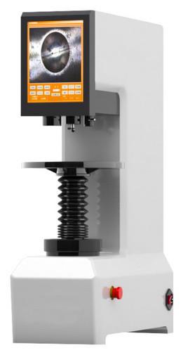 Quality Motorized Lifting System Fully Automatic Brinell Hardness Tester with Touch Screen for sale