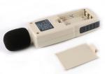 Digital sound level meter noise tester 30-130dB in decibels LCD screen With