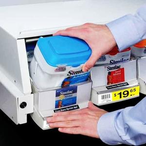 Buy cheap Infant Formula Security Merchandiser product