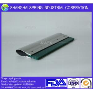 Screen printing aluminum squeegee with handle/screen printing squeegee aluminum