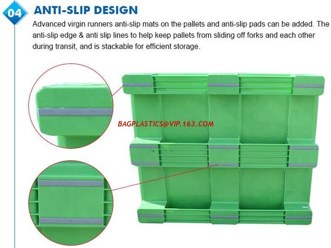 Heavy duty stackable attached lid turnover box, Stackable and nestable plastic shipping tote box for storage or moving