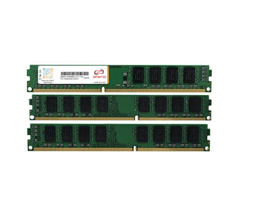 DDR3l Industrial Gradeudimm 2GB,4GB,and 8GB Capacities and with Data Transfer Rates of 1066mt/S,1333mt/S,1600mt/S,and 1866mt/S Non-Ecc Unbuffered Memory 240pin