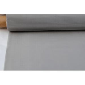 304N Stainless Steel Screen Printing Mesh / Polyester Monofilament Mesh