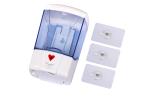 Refillable Automatic Liquid Soap Dispenser For Bathroom