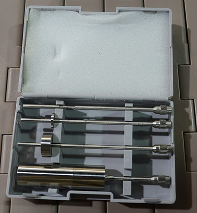 Stainless Steel 304 / SUS316L Laboratory Various Kinds of Fluids Digital Viscometer for Sale