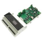 LCD Display Panel DALI Smart Lighting Control System With 1-2 Years Warranty
