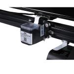 Refillable Continuous Big Ink Tank Printing Plotter with Cutting Blade and HPGL