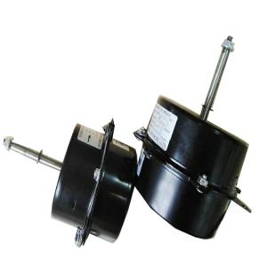 OEM / ODM Black Universal Condenser Fan Motor Strong Loading Capacity YDK95