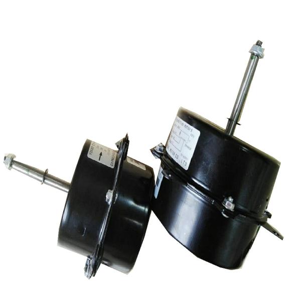 Quality OEM / ODM Black Universal Condenser Fan Motor Strong Loading Capacity YDK95 for sale