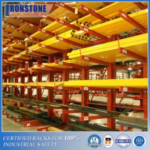 Buy cheap OEM Multi-functional Cantilever Racking WIth No length Restriction product
