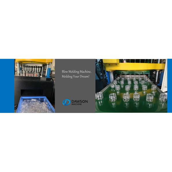 PET Bottles Plastic Water Jar Tritan Bottle Making One Step Injection Stretch Blow Molding Machine